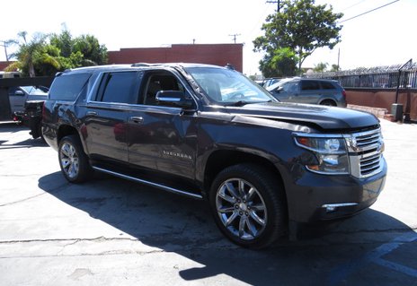 2015 Chevrolet Suburban