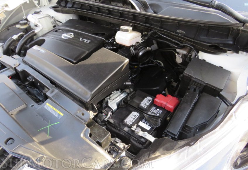 2018 Nissan Murano - Image 55