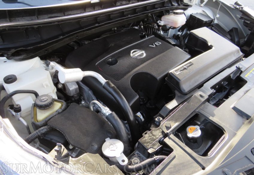 2018 Nissan Murano - Image 54