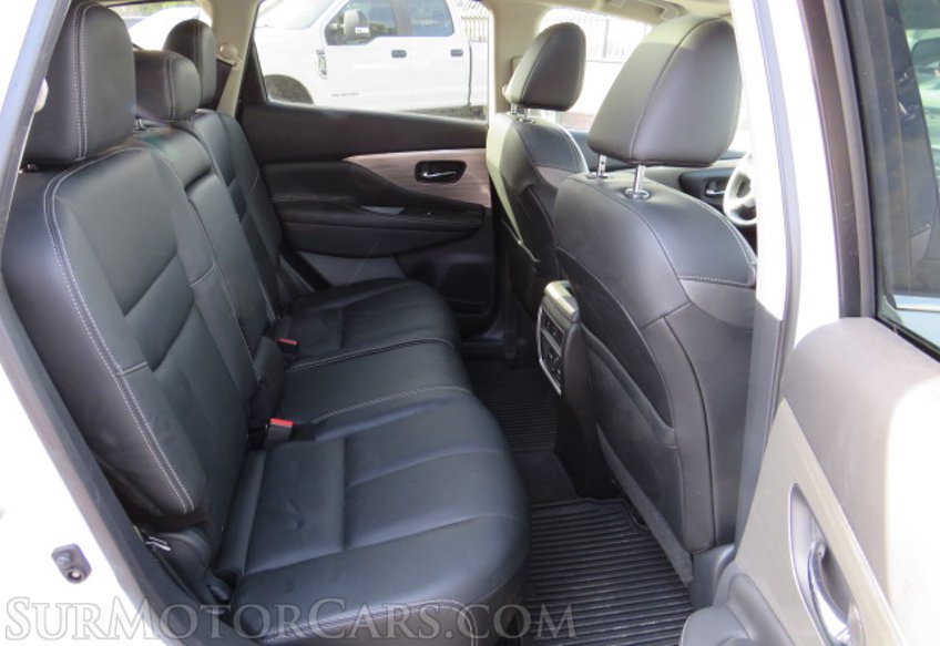 2018 Nissan Murano - Image 28
