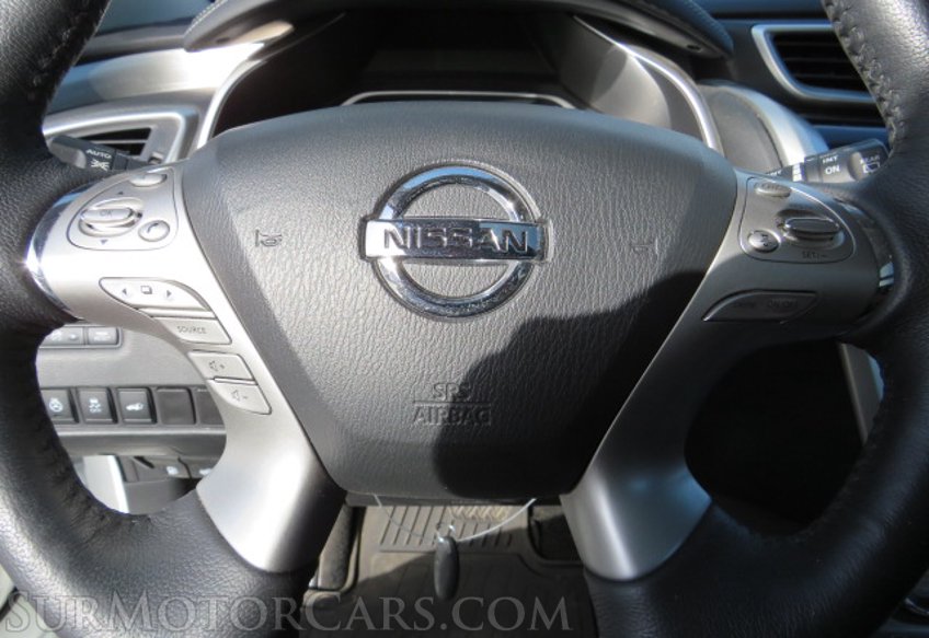 2018 Nissan Murano - Image 32
