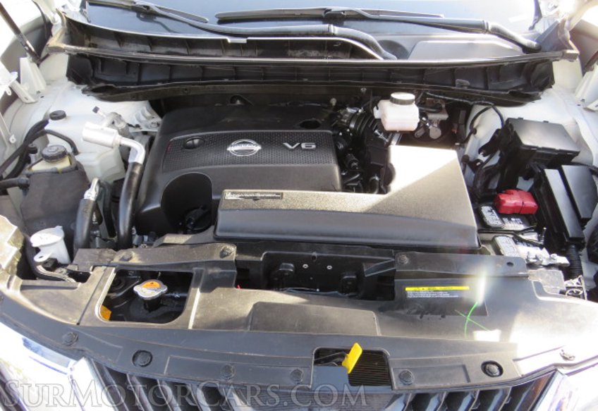 2018 Nissan Murano - Image 53