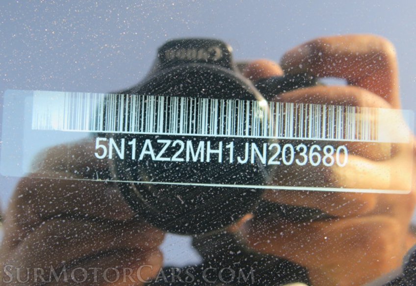 2018 Nissan Murano - Image 50