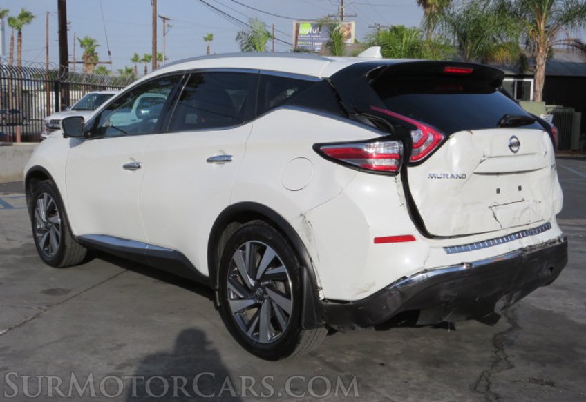 2018 Nissan Murano - Image 8
