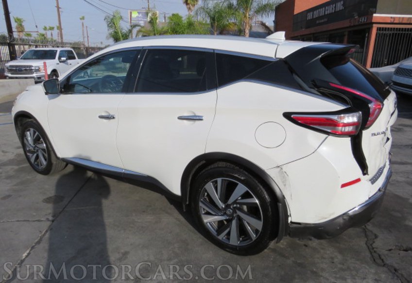 2018 Nissan Murano - Image 6