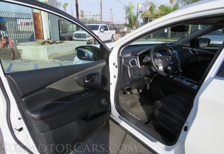 2018 Nissan Murano - Image 19