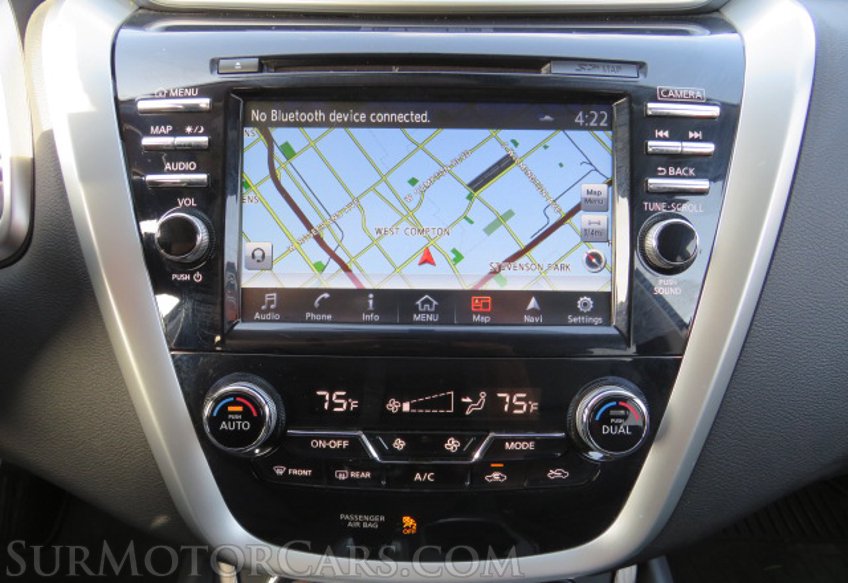 2018 Nissan Murano - Image 43