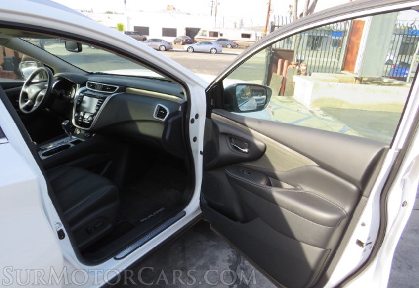 2018 Nissan Murano - Image 20