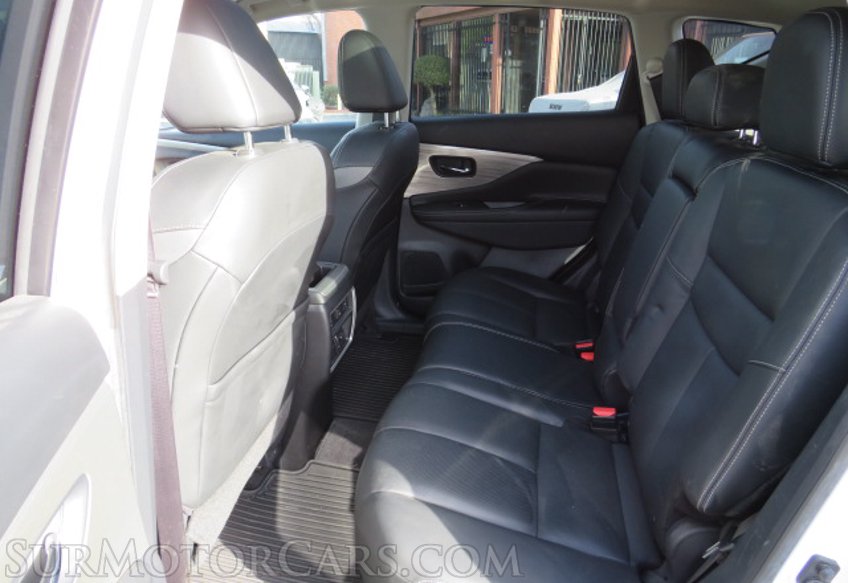 2018 Nissan Murano - Image 29