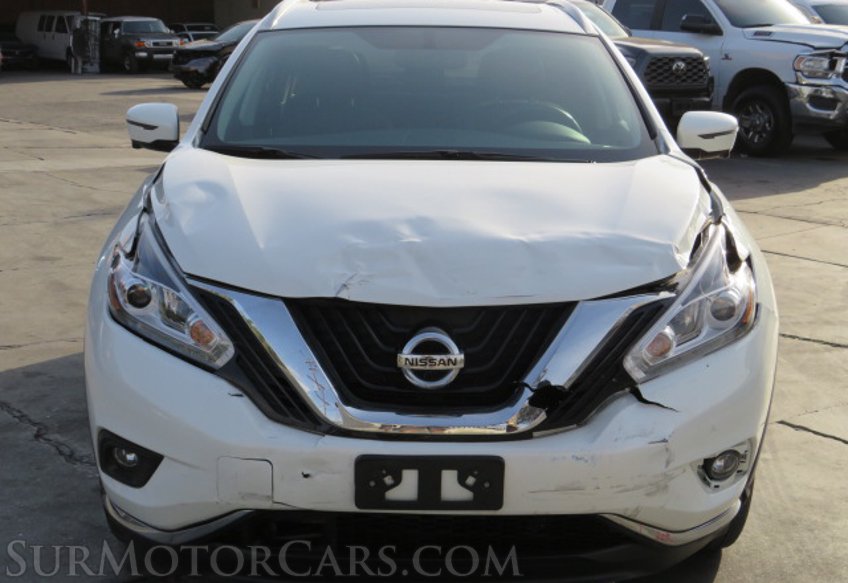 2018 Nissan Murano - Image 9