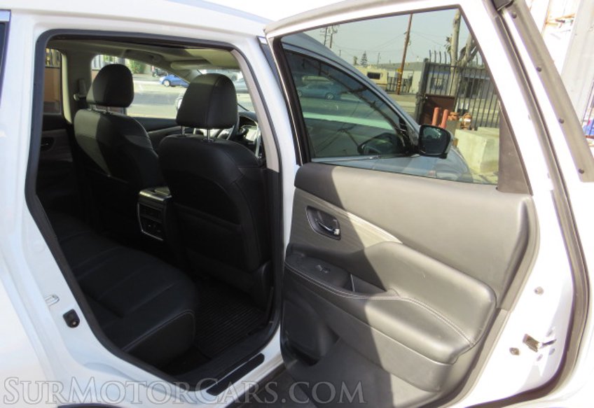 2018 Nissan Murano - Image 22