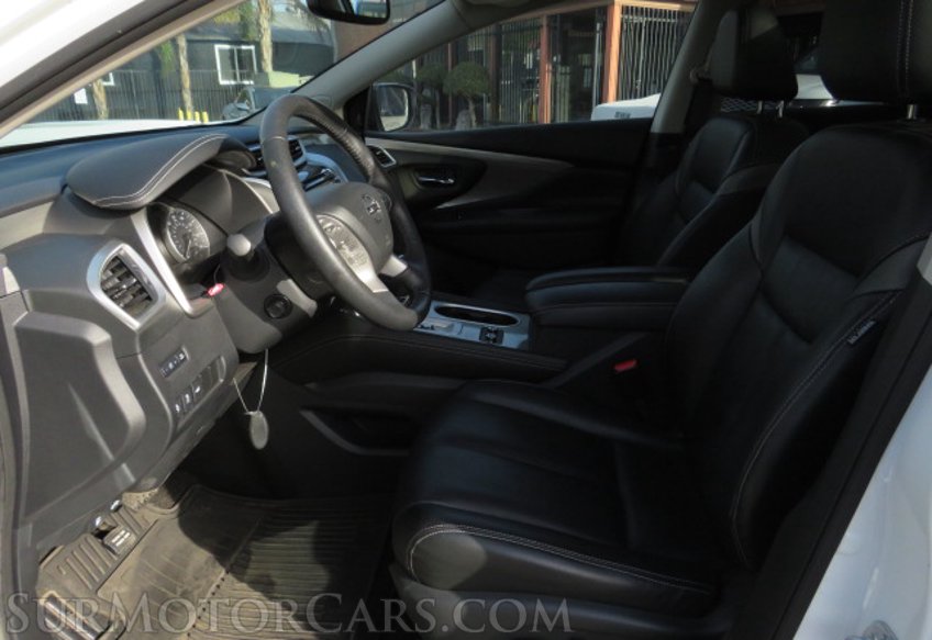 2018 Nissan Murano - Image 25