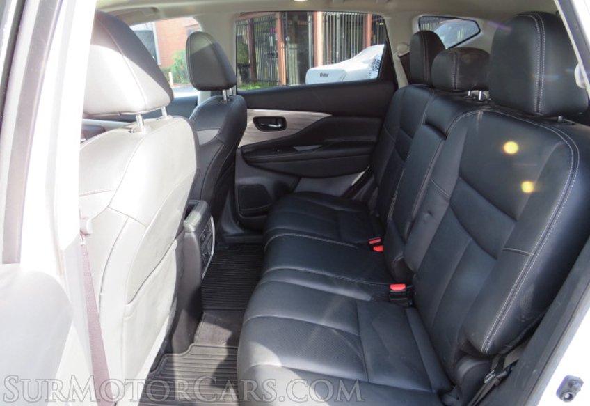 2018 Nissan Murano - Image 27