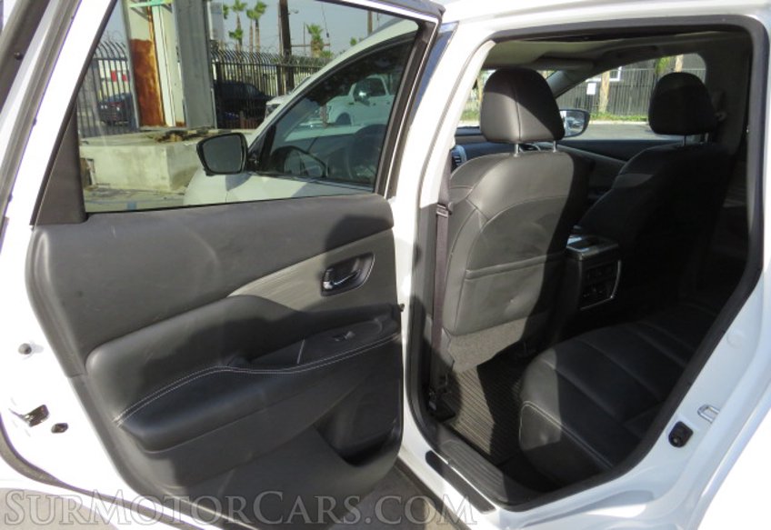 2018 Nissan Murano - Image 21
