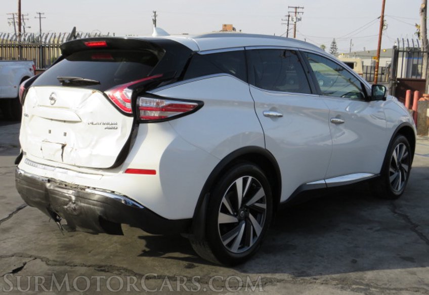 2018 Nissan Murano - Image 7