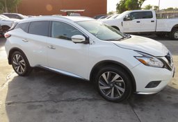 2018 Nissan Murano - Image 1