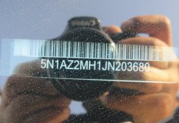 2018 Nissan Murano - Image 50