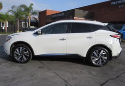 2018 Nissan Murano - Image 12