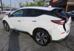 2018 Nissan Murano - Image 6