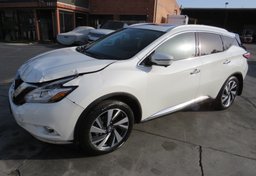 2018 Nissan Murano - Image 2