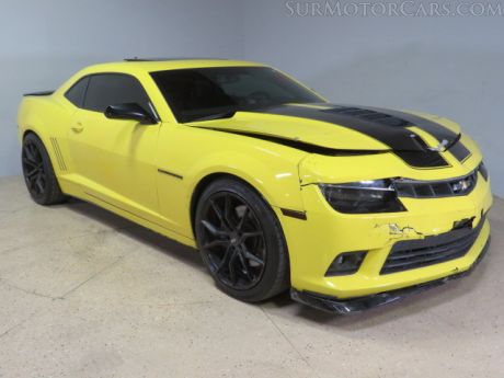 2014 Chevrolet Camaro