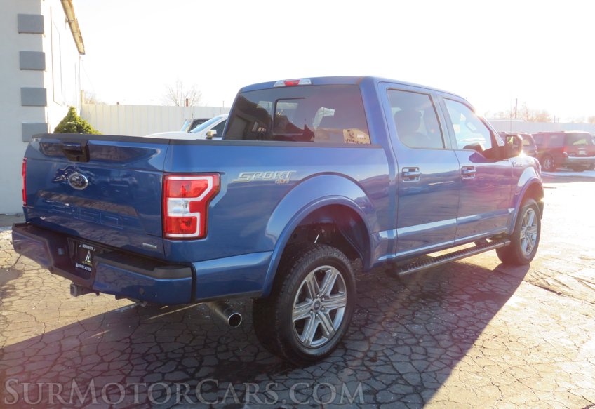 2018 Ford F-150 - Image 10