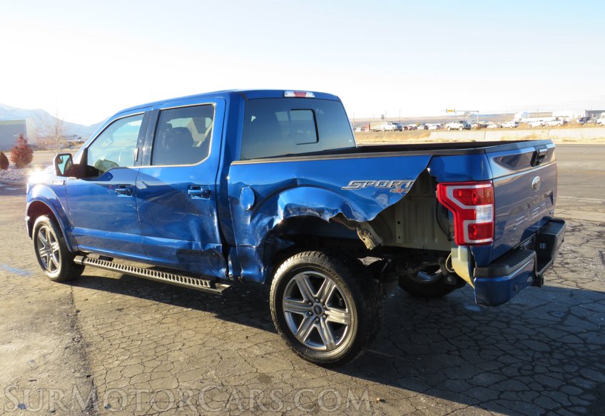 2018 Ford F-150 - Image 6