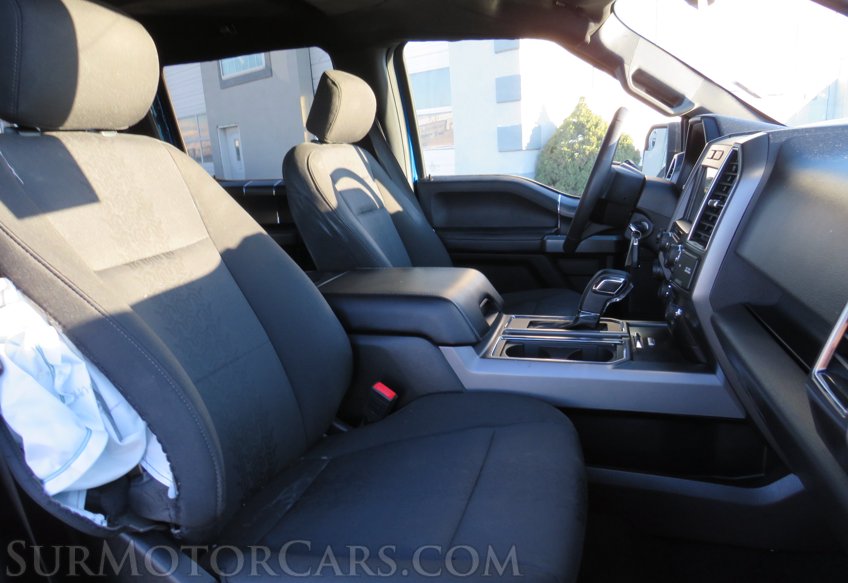 2018 Ford F-150 - Image 35