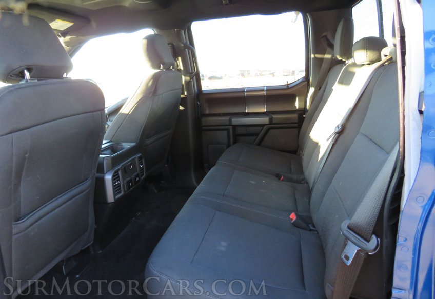 2018 Ford F-150 - Image 38