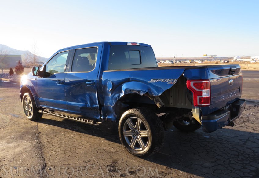 2018 Ford F-150 - Image 5
