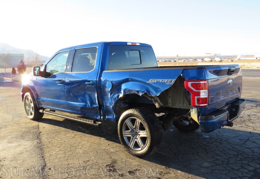 2018 Ford F-150 - Image 9
