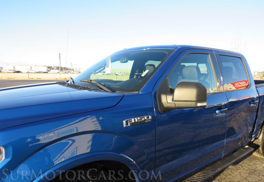 2018 Ford F-150 - Image 16