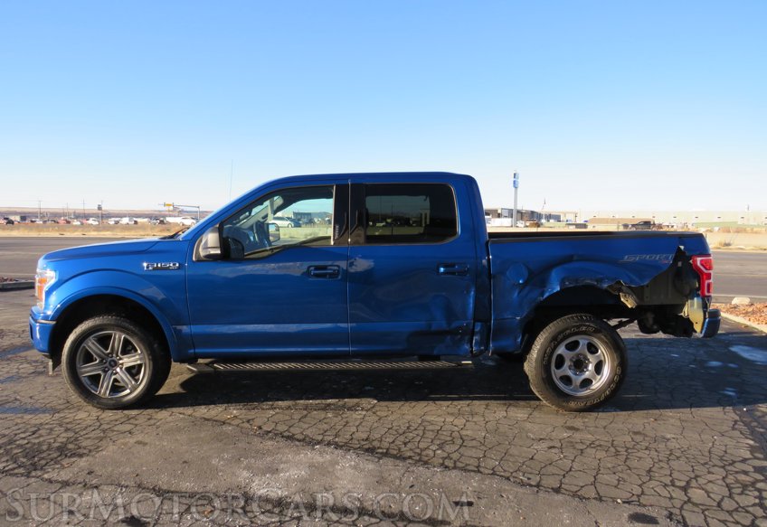 2018 Ford F-150 - Image 11