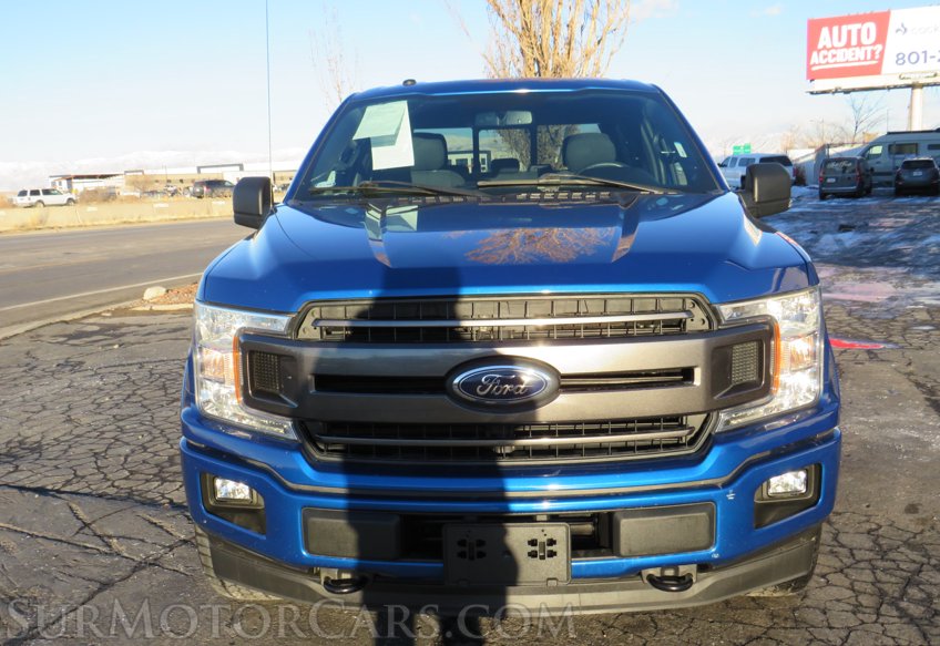 2018 Ford F-150 - Image 14