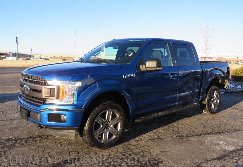 2018 Ford F-150 - Image 2