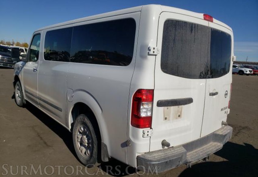 2019 Nissan NV Passenger - Image 4
