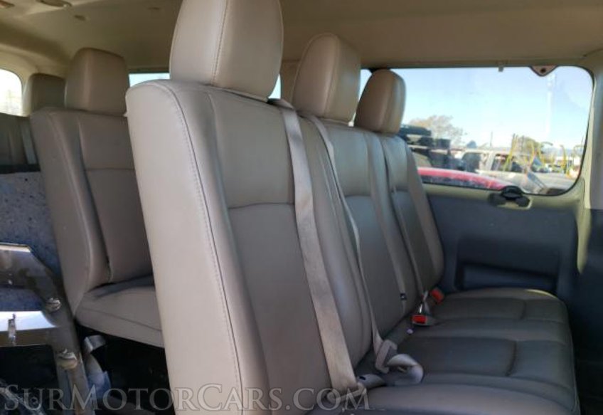 2019 Nissan NV Passenger - Image 6