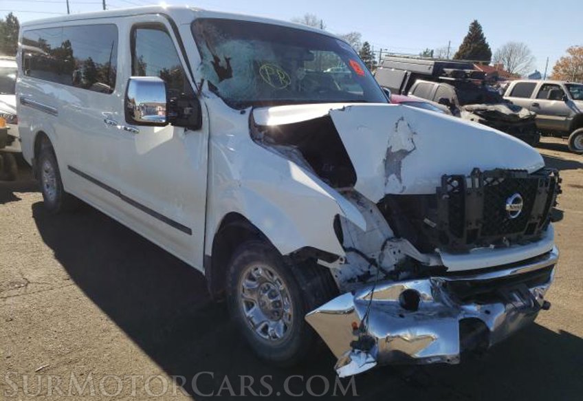 2019 Nissan NV Passenger - Image 2