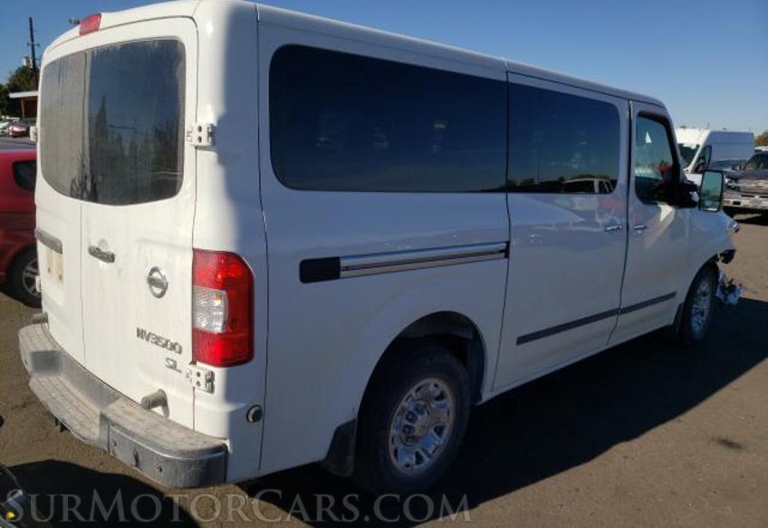 2019 Nissan NV Passenger - Image 3