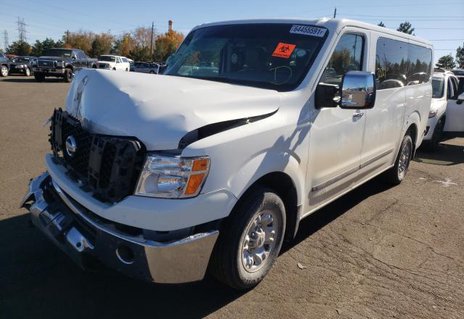 2019 Nissan NV Passenger