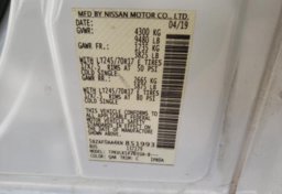 2019 Nissan NV Passenger - Image 8