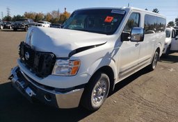 2019 Nissan NV Passenger - Image 1