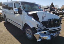 2019 Nissan NV Passenger - Image 2