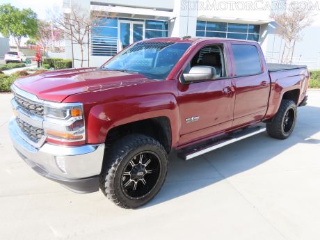 2016 Chevrolet Silverado 1500