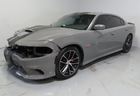 2018 Dodge Charger