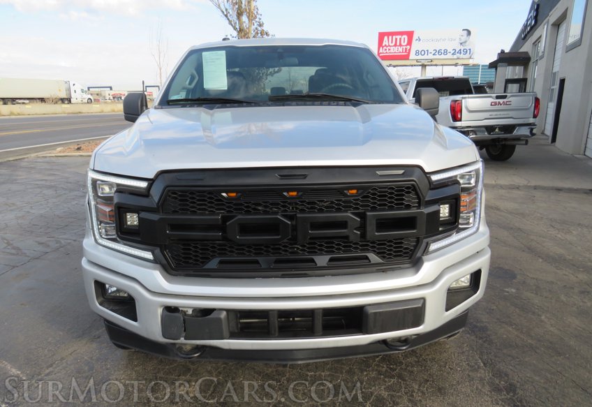 2019 Ford F-150 - Image 12