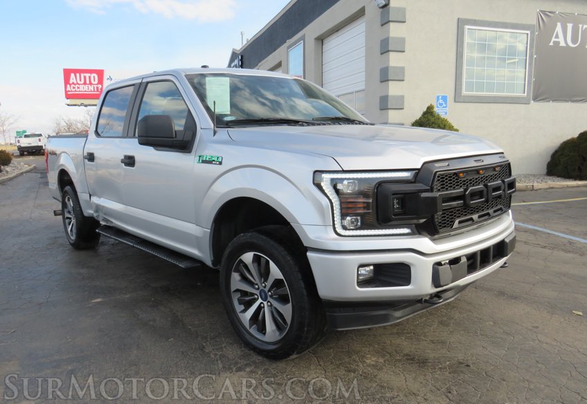 2019 Ford F-150 - Image 5