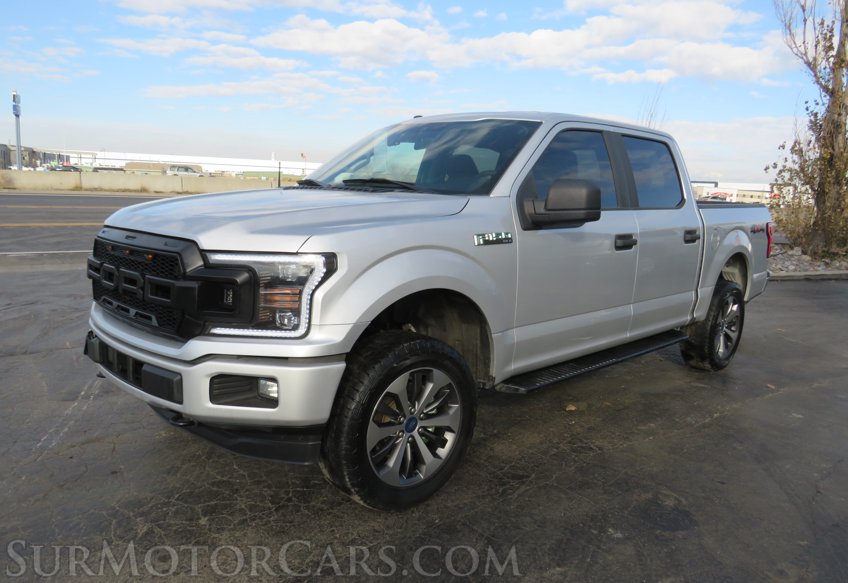 2019 Ford F-150 - Image 36