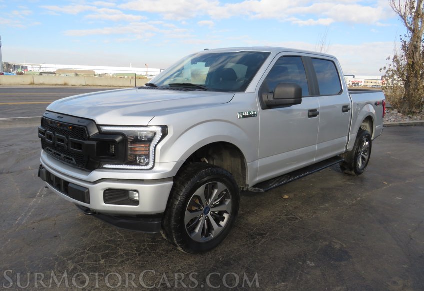 2019 Ford F-150 - Image 3