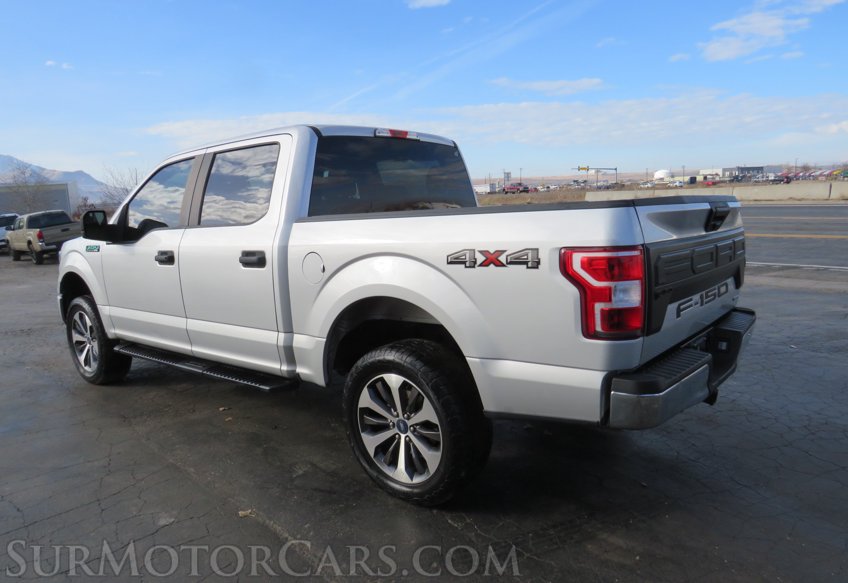 2019 Ford F-150 - Image 7